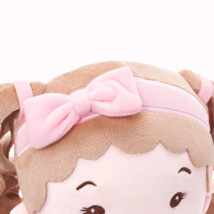 Personalized Milly Girl & Her Pet