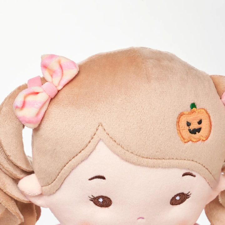 Personalized Pumpkin Trixie