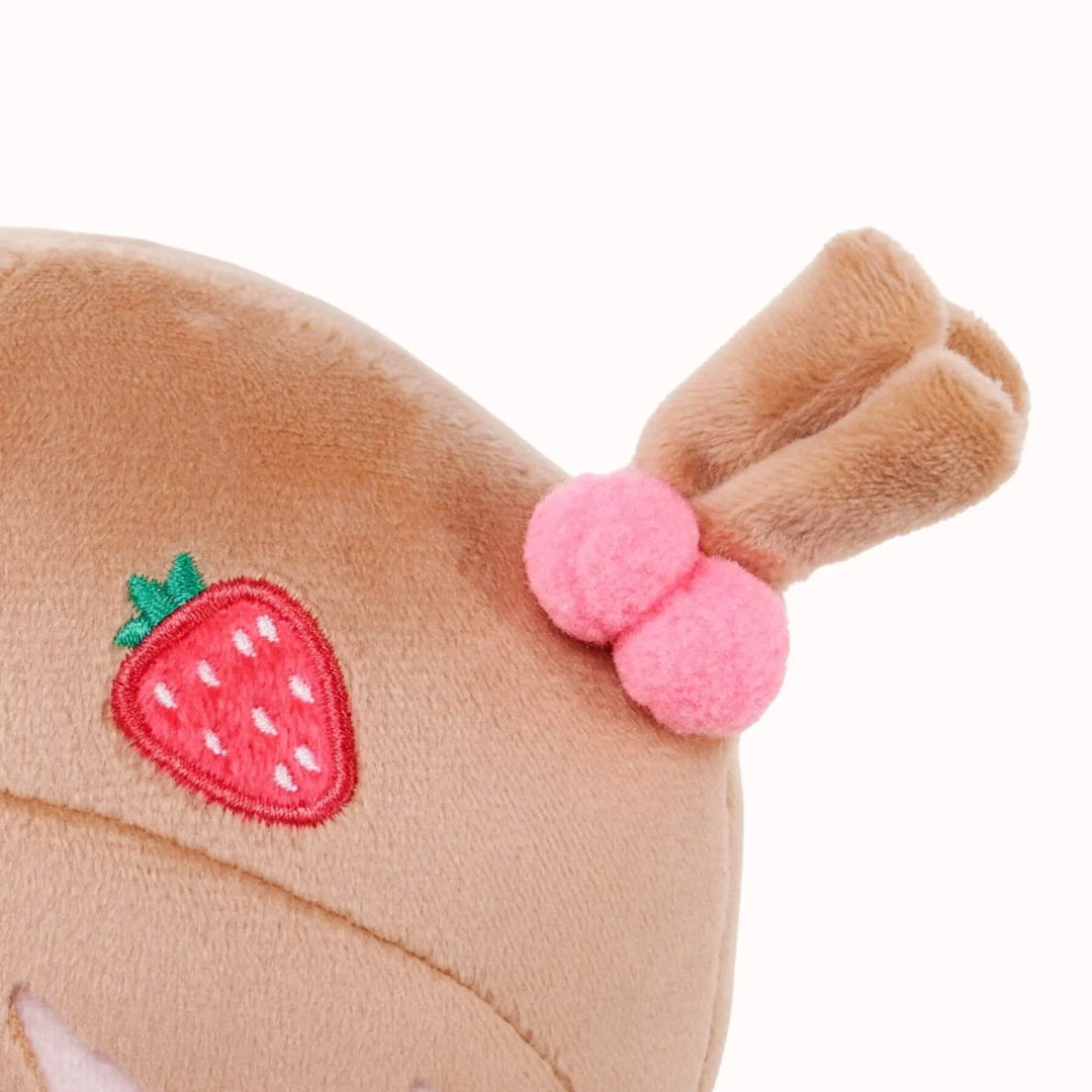 Personalized Strawberry Girl