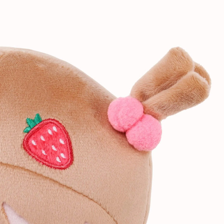 Personalized Strawberry Girl
