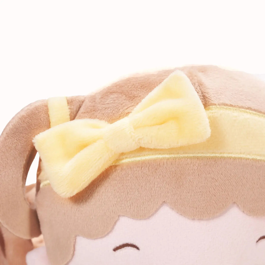 Personalized Sunny Girl & Her Pet
