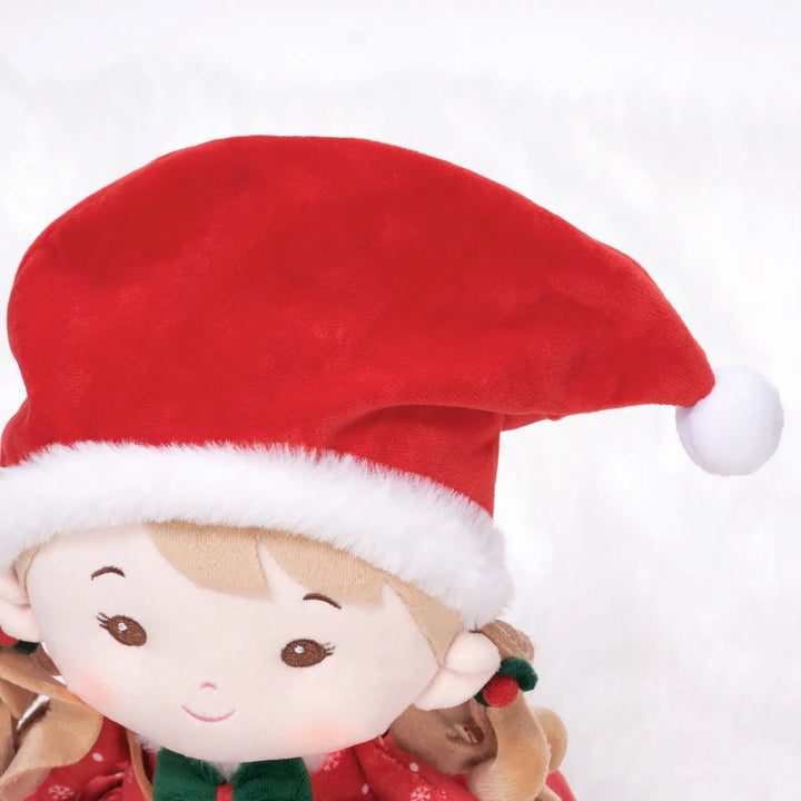 Personalized Natalie the Elf - Christmas Special