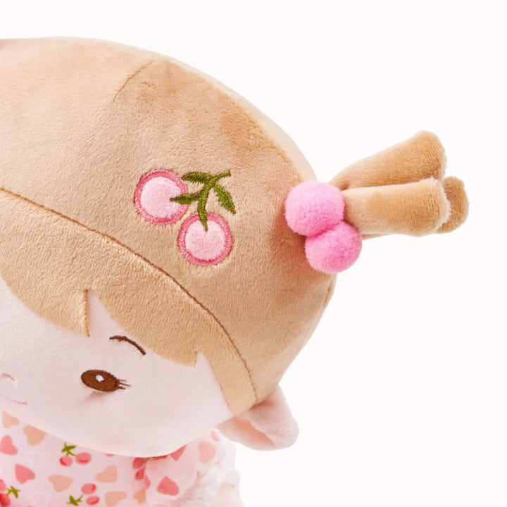 Personalized Cherry Girl