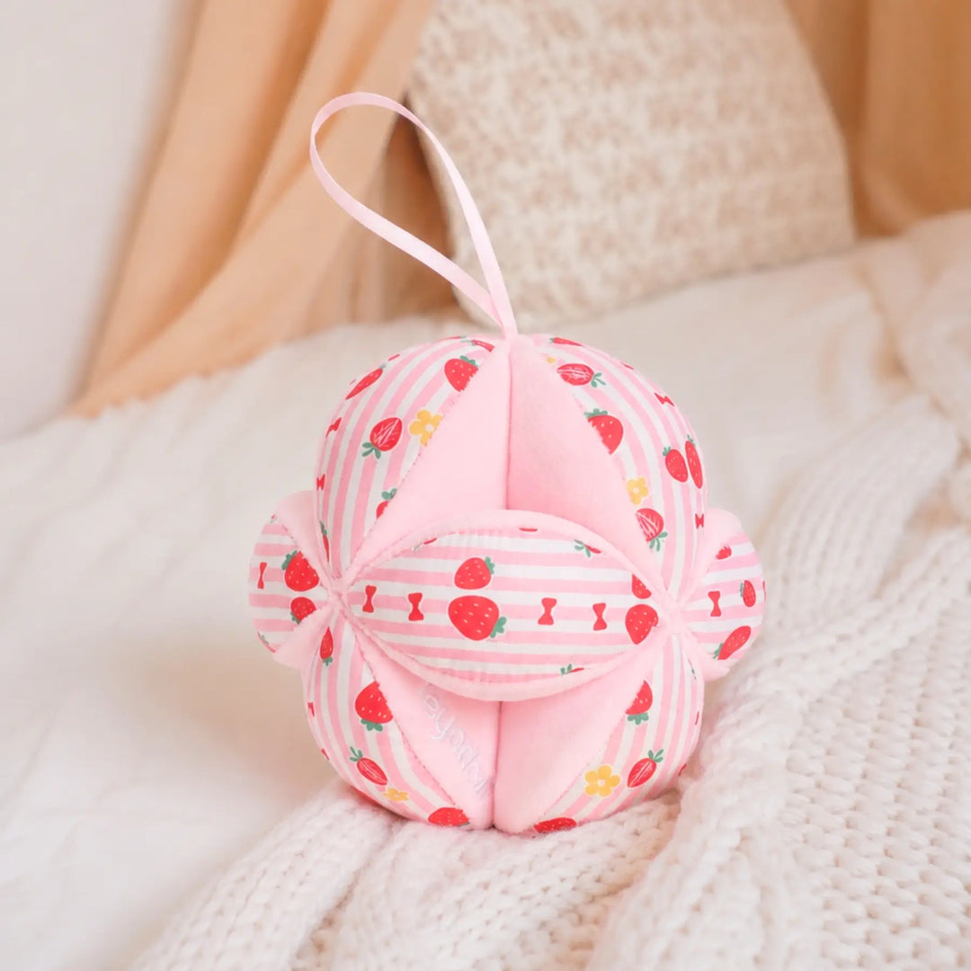 [PRE-ORDER] Baby Montessori Puzzle Ball