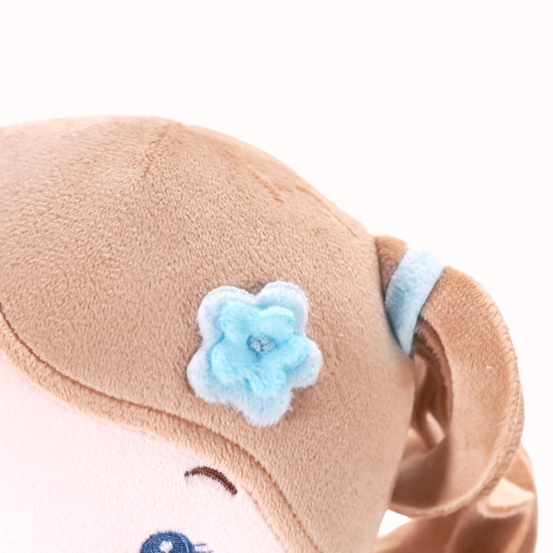 Personalized Melia Girl - Blue