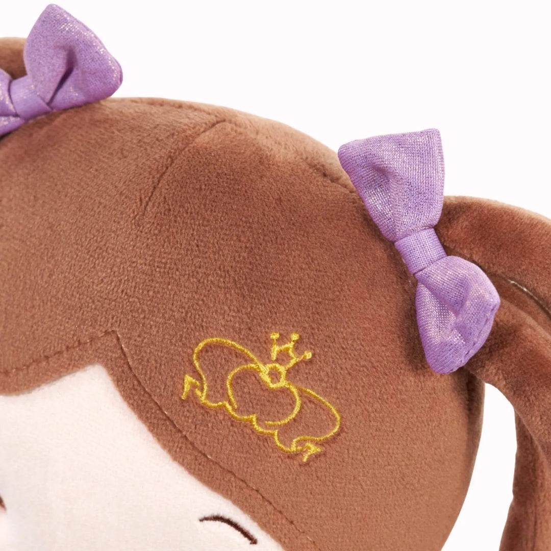 Personalized Princess Coral - Violet