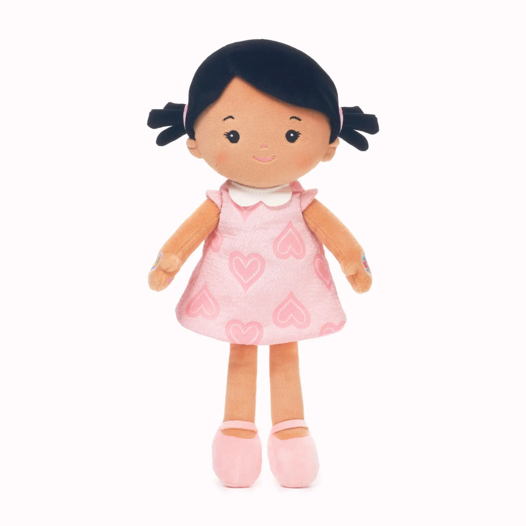 Personalized Day & Night Layla - Talking Doll (2 Skin Tones)