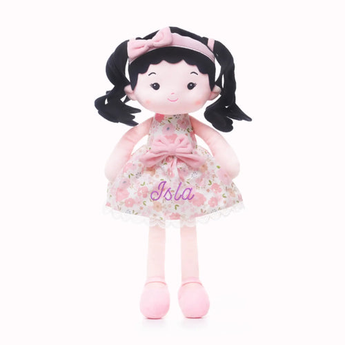 Personalized Princess Peony - Embroidered