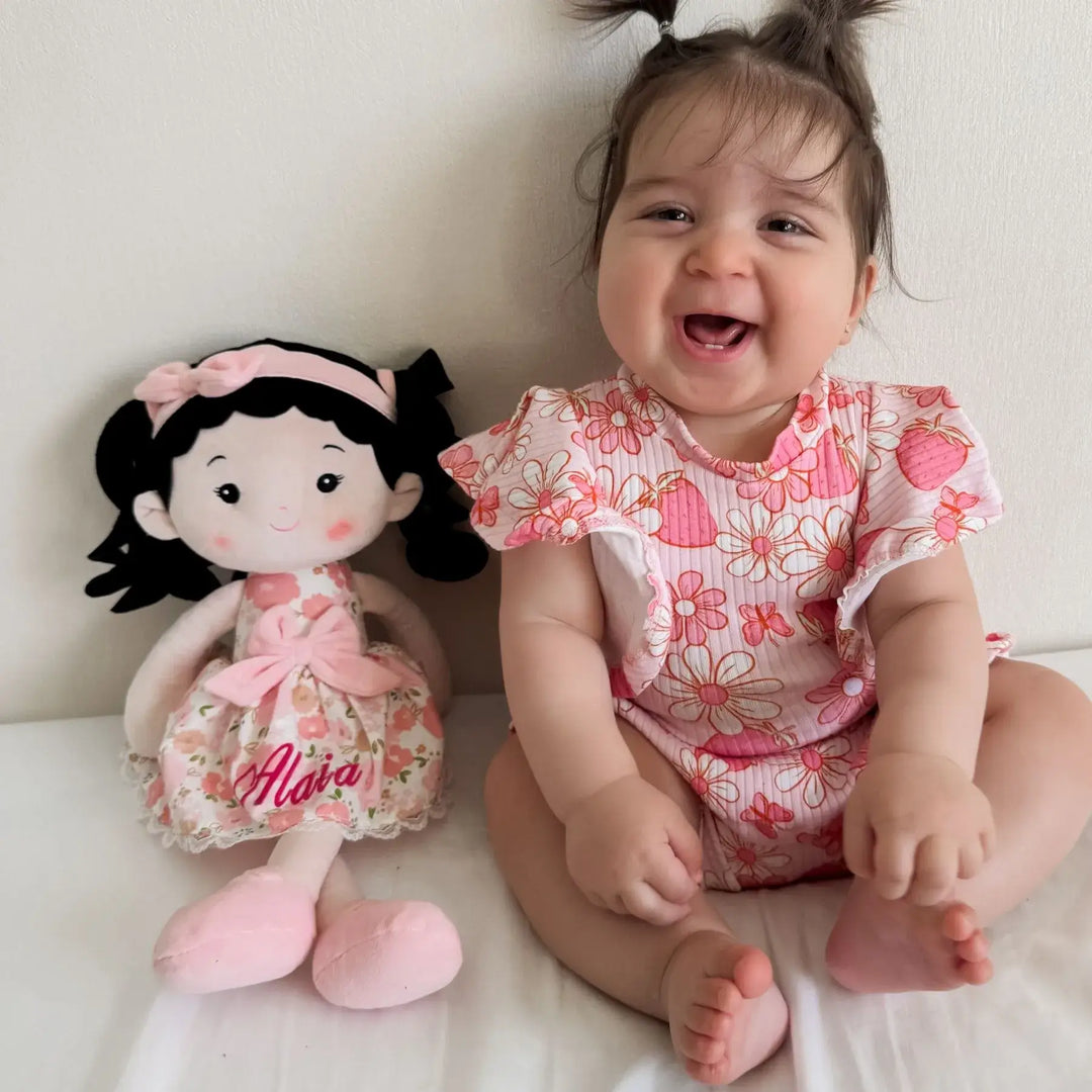 Personalized Princess Peony