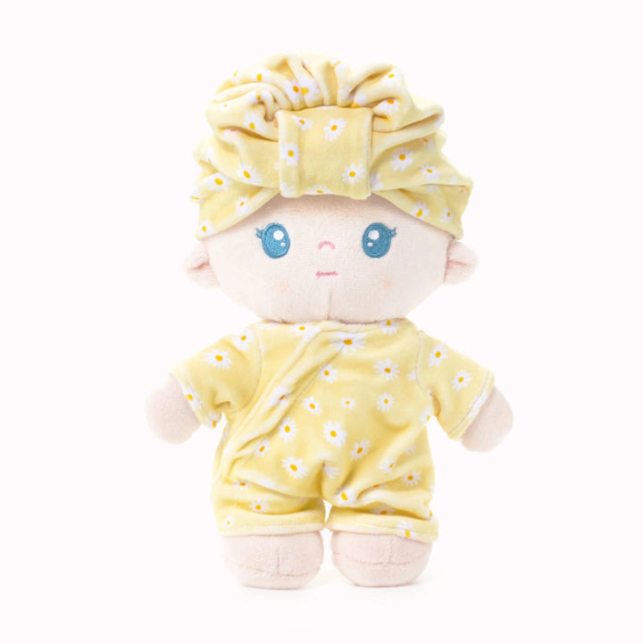 Personalized Pudding Baby Girl - Daisy
