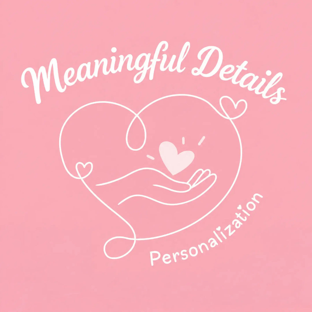 Meaningful Details Personalization