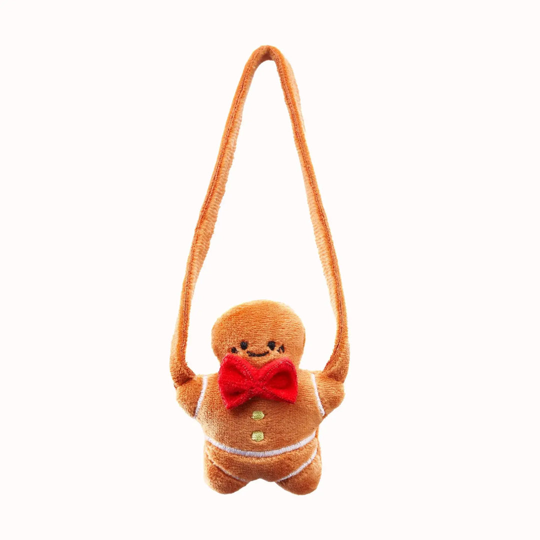 [Bonus] Gingerbread Man Mini Bag - Add For Free Shipping