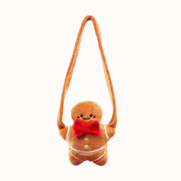 [Bonus] Gingerbread Man Mini Bag - Add For Free Shipping