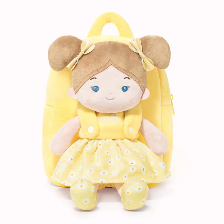 Personalized Doll Backpack