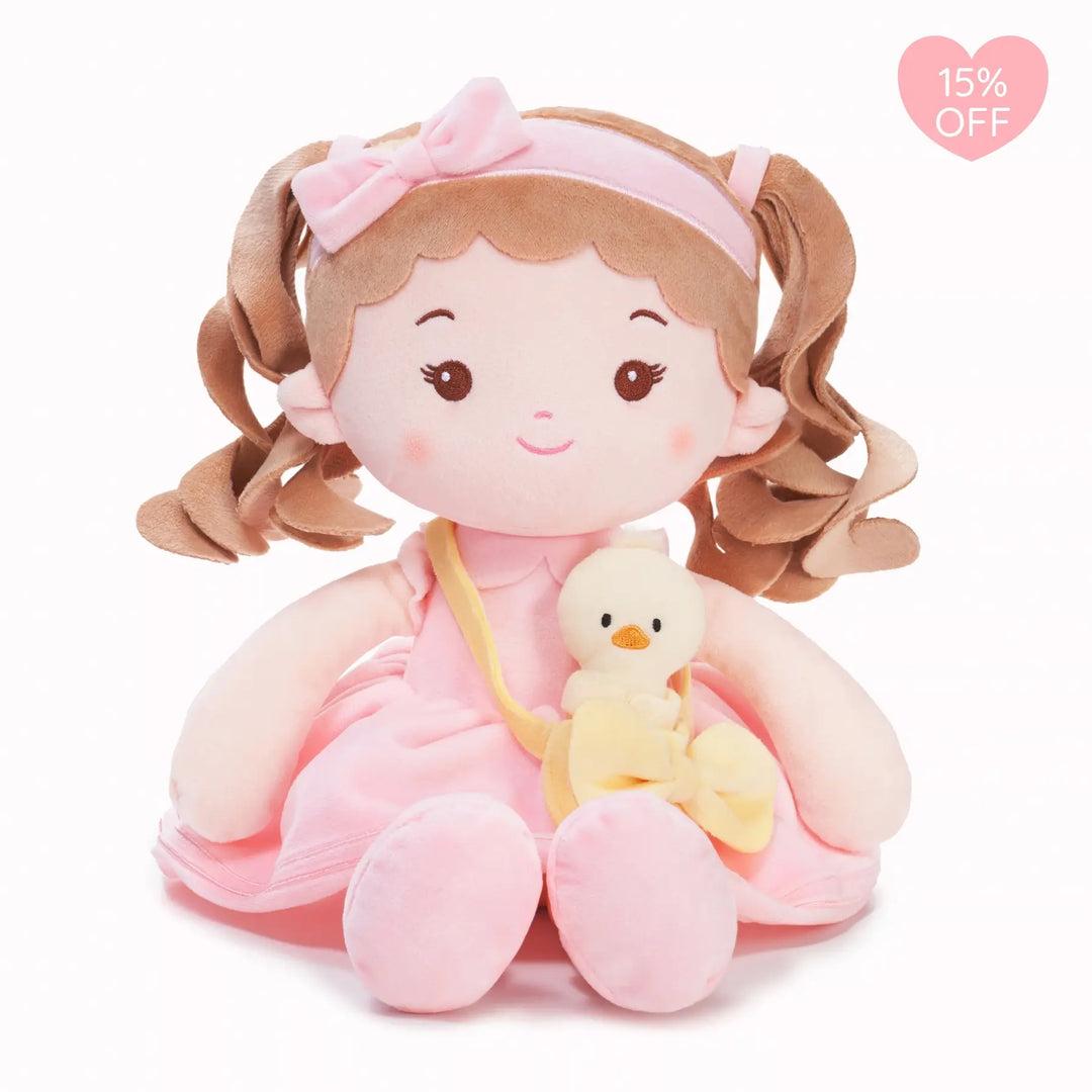Personalized Milly Girl & Her Pet