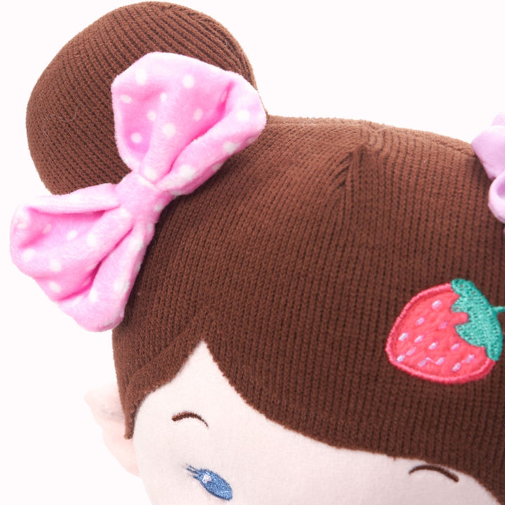 Personalized Jucy Girl Joosee - Montessori Doll