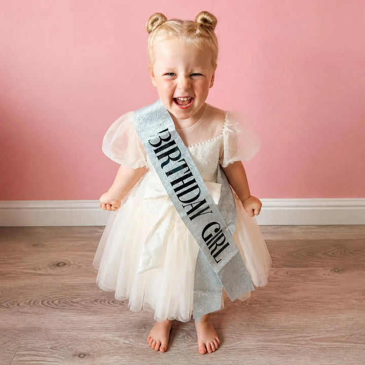 Birthday Girl Sash