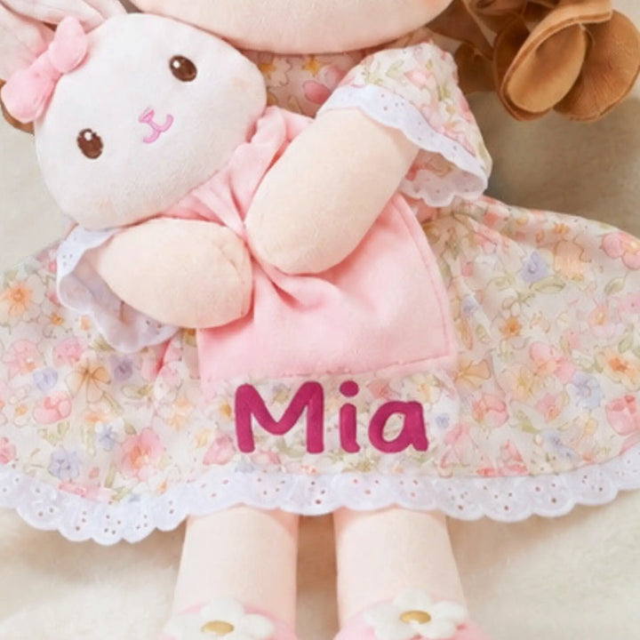 [PRE-ORDER] Personalized Mabel & Her Lovey