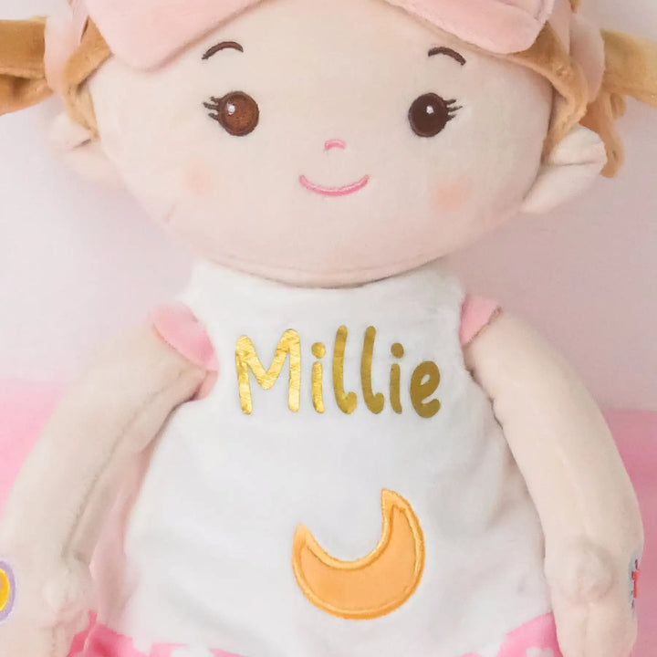 Personalized Day & Night Layla - Talking Doll (2 Skin Tones)