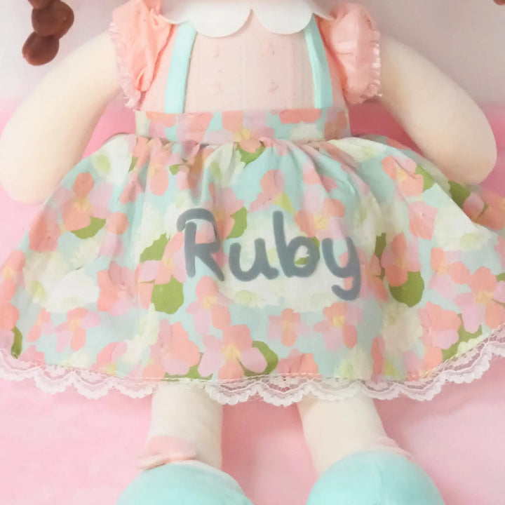 Personalized Meadow Girl