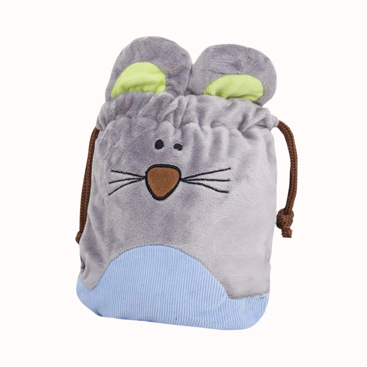 Leyadoll - Animal Sac à cordon 