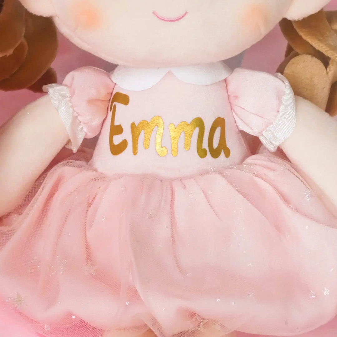 baby doll backpack that made kids look pregnant Personalized Doll Backpack for Baby Girls, Plush Backbacks with Doll, Leyadoll Toddler Backpacks, Age 6mos +, Princess Starlet