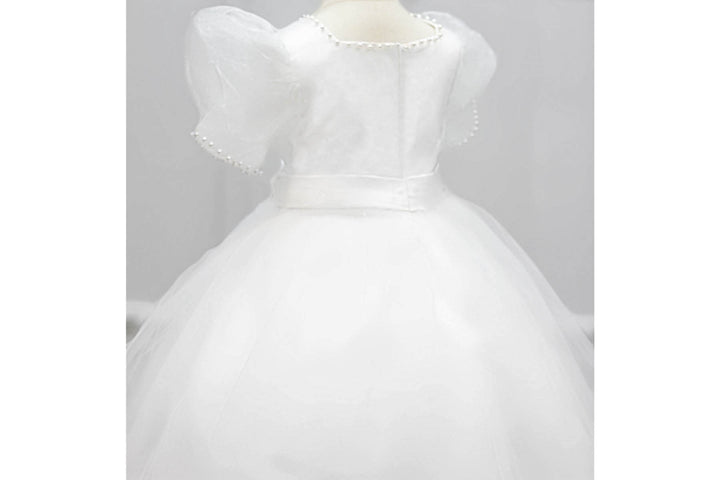 Pearl Divinity Tulle Dress - Oceanic Wonders - Leya Doll