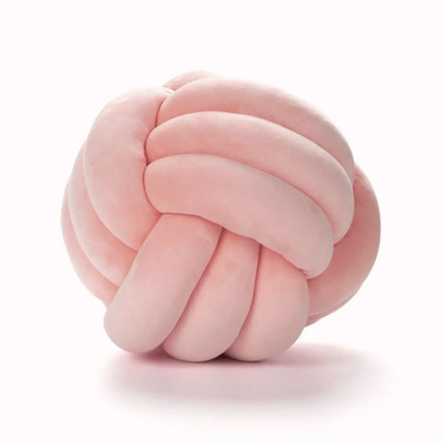 Baby Montessori Soft Knot Ball