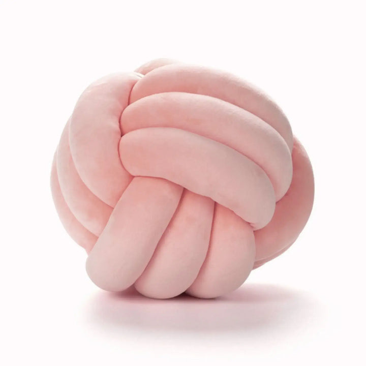 Baby Montessori Soft Knot Ball