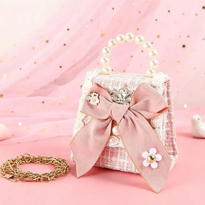 Little Girl Purse & Crossbody Bag