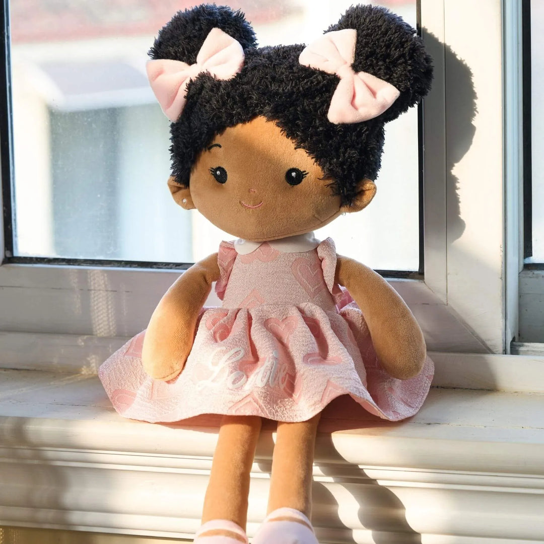Personalized Sweetheart Girl - Deep
