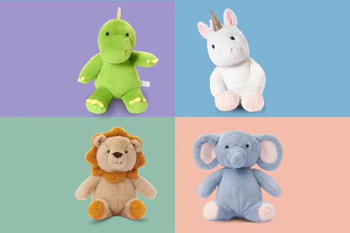 Jollyhugs™  Stuffed Animals