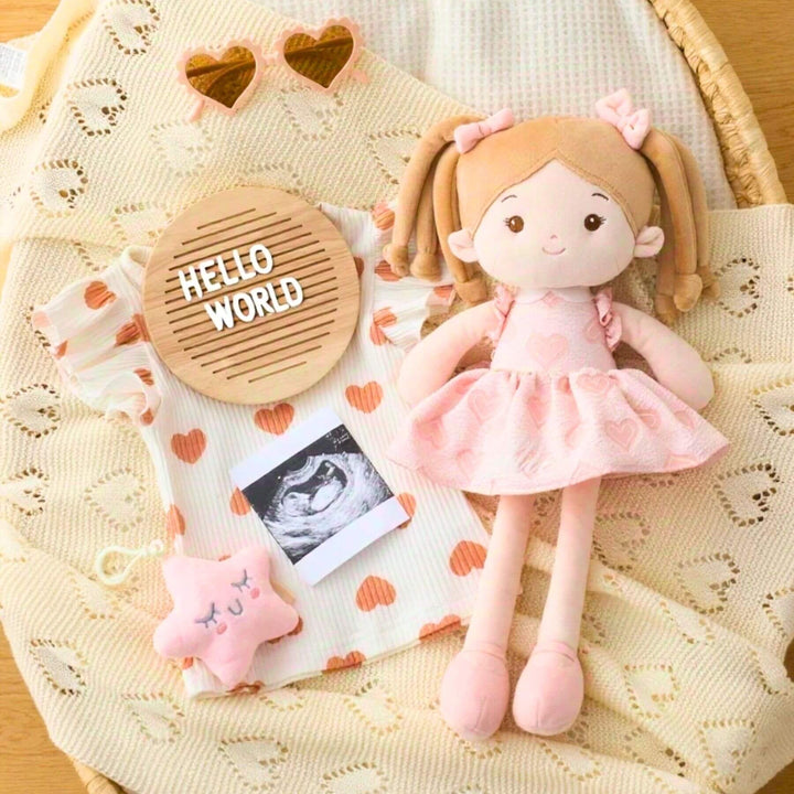 Personalized Light Sweetheart Girl