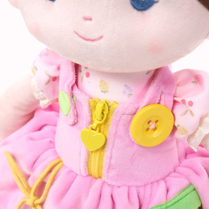 Personalized Jucy Girl Joosee - Montessori Doll