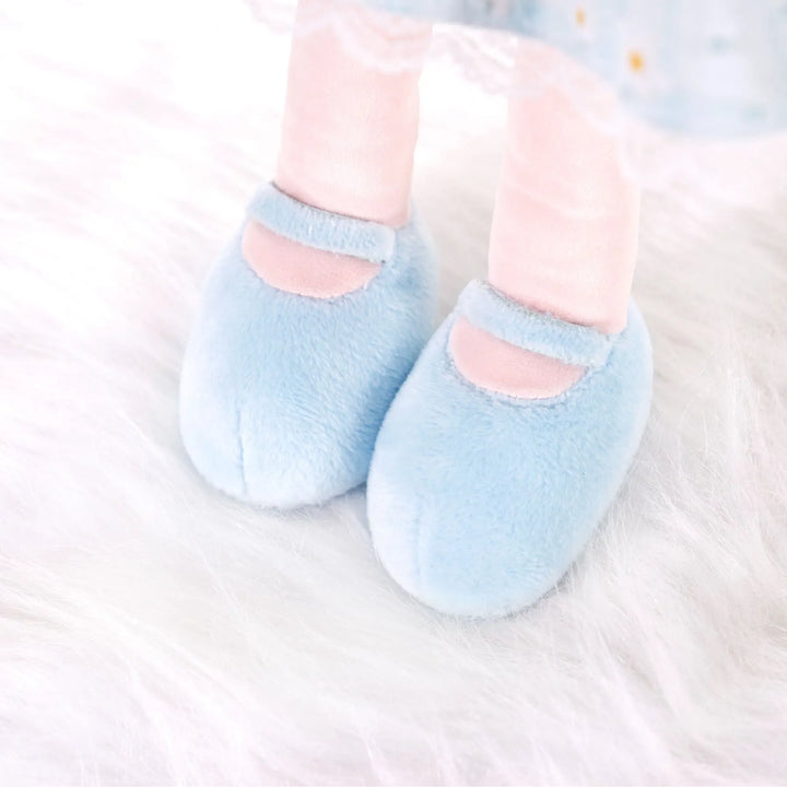 Personalized Melia Girl - Blue