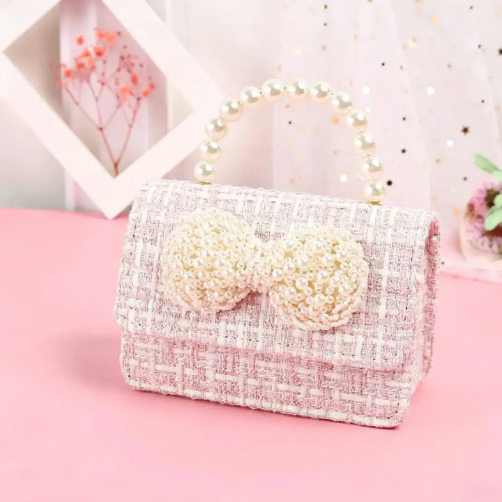 Little Girl Purse & Crossbody Bag