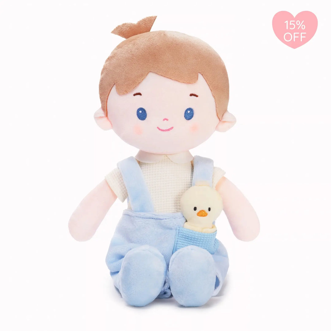 Personalized Billy Boy & His Pet