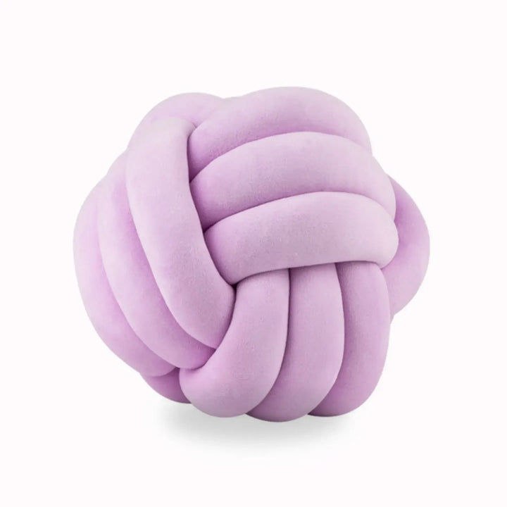 Baby Montessori Soft Knot Ball
