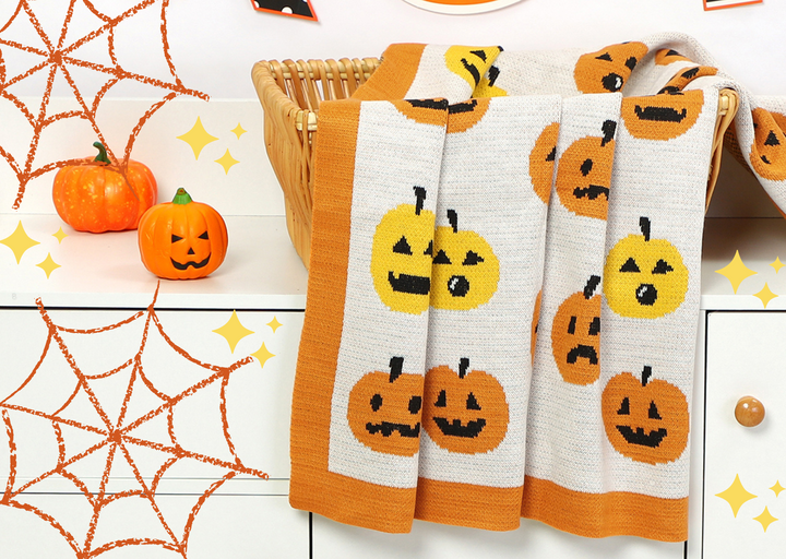 Personalized Halloween Basket - Limited Edition - Leya Doll