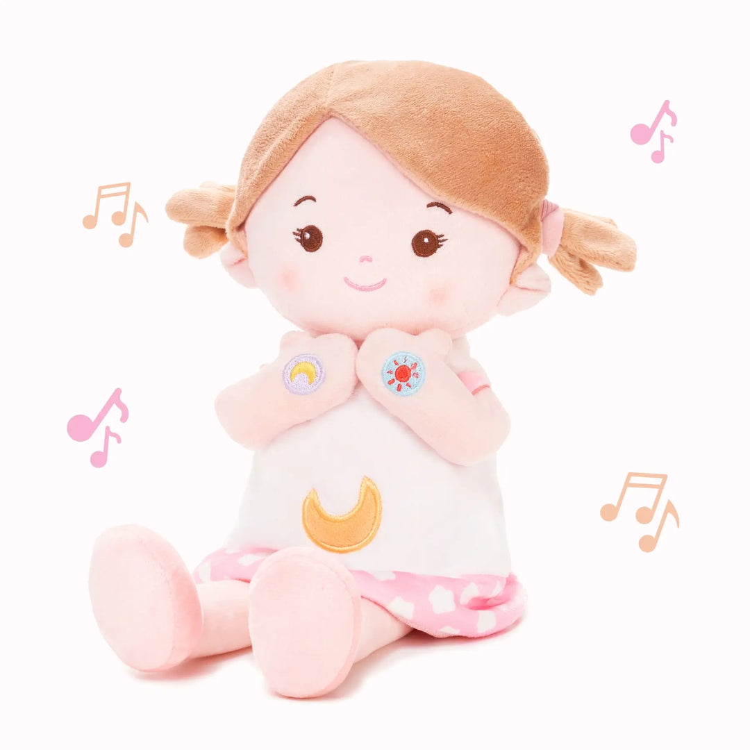 Personalized Day & Night Layla - Talking Doll