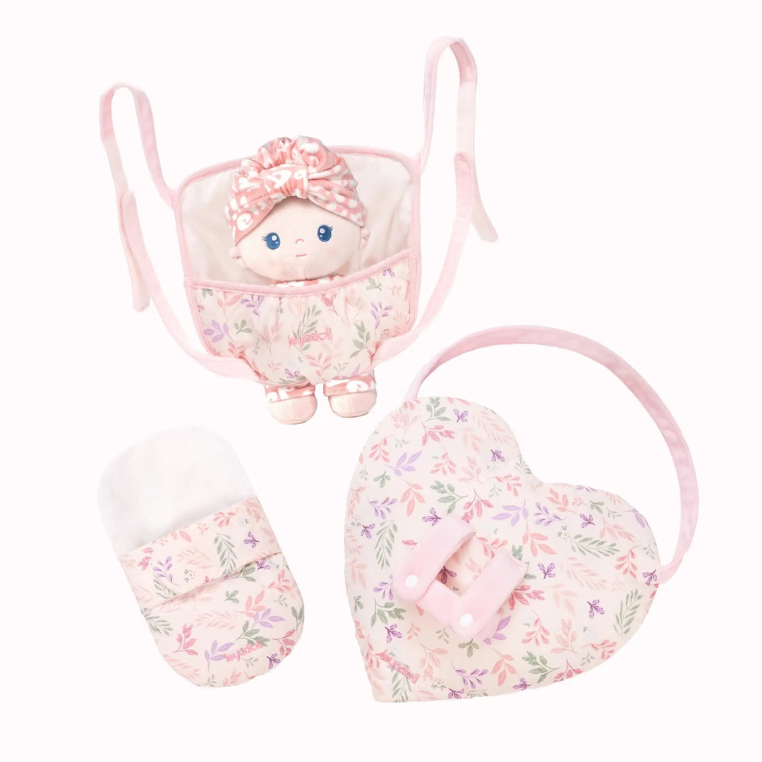 Love to Hug Doll Carrier Playset
