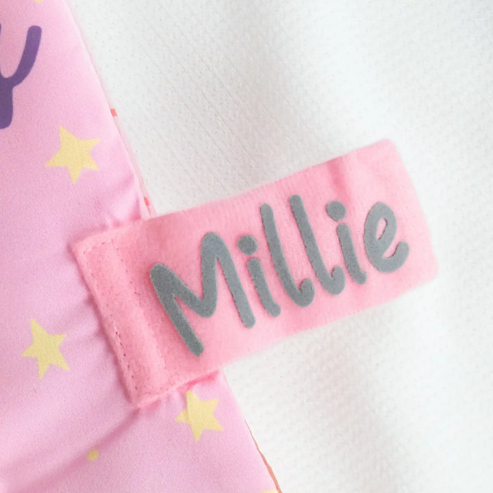 Hello Potty - Personalized Montessori Soft Book
