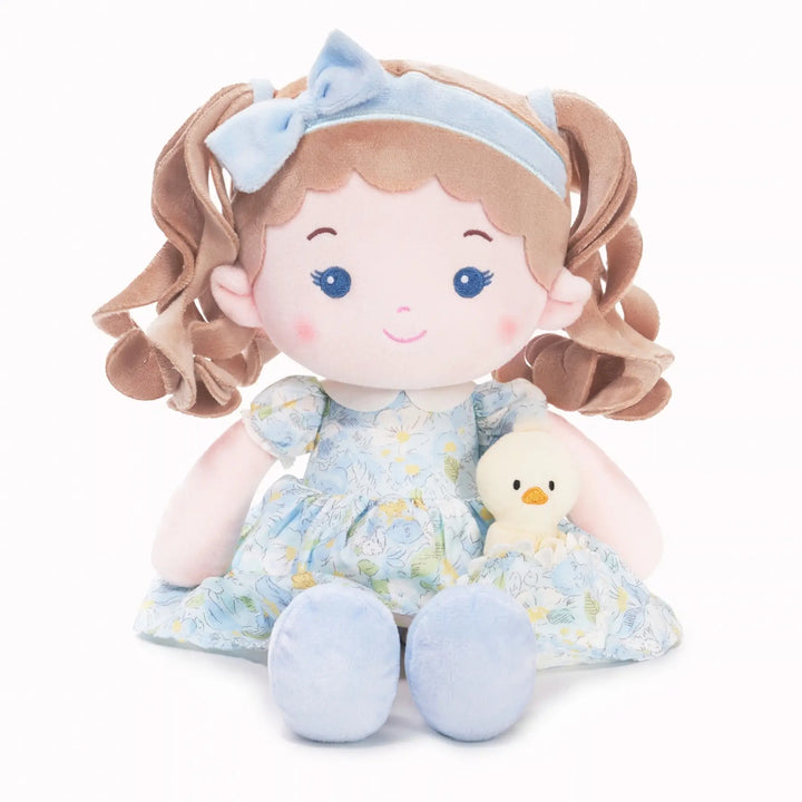 Lily Girl Personnalisée & Son Animal