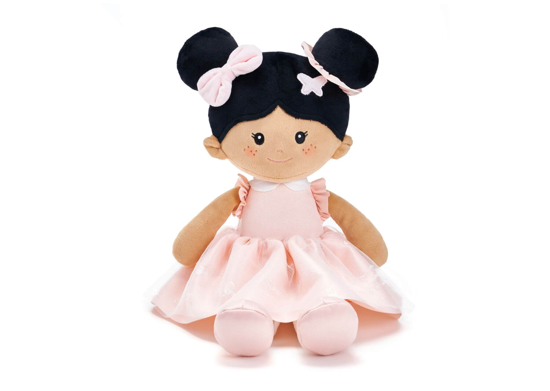 【PRE-ORDER】Personalized Sun-Kissed Girls - Leya Doll