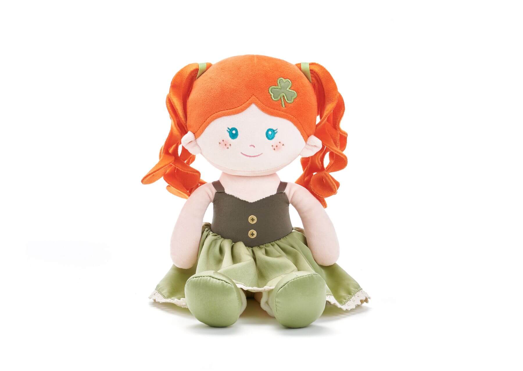 【PRE-ORDER】Personalized Sun-Kissed Girls - Leya Doll