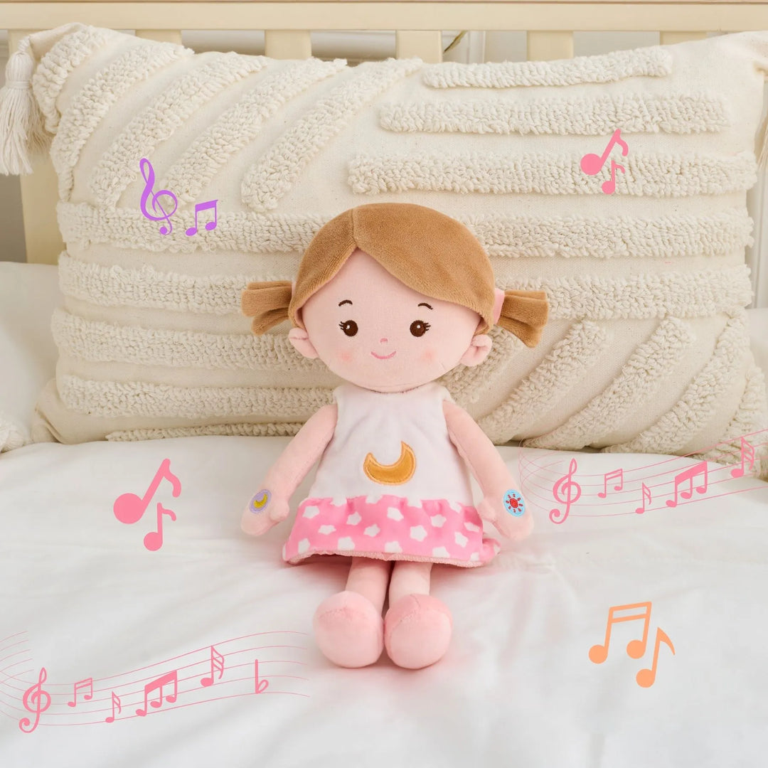 Personalized Day & Night Layla - Talking Doll (2 Skin Tones)