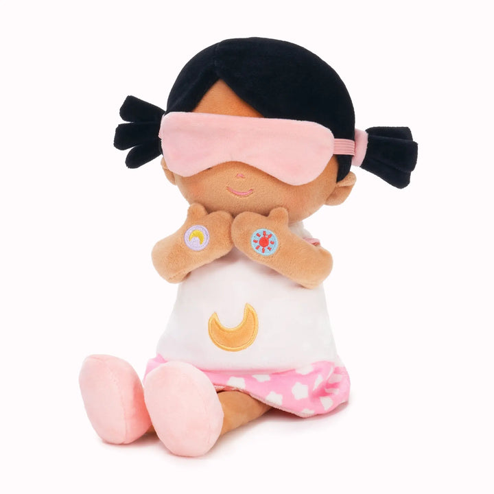Personalized Day & Night Layla - Talking Doll (2 Skin Tones)