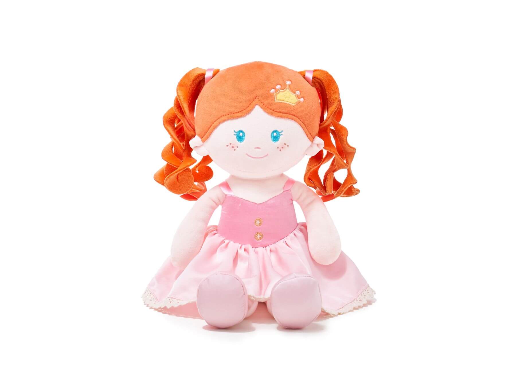 Gifts For One Year Old Girl LeyaDoll Soft Baby Doll Toys (16