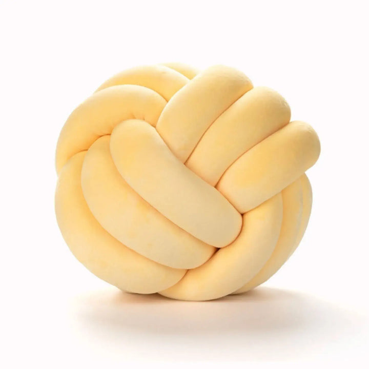 Baby Montessori Soft Knot Ball