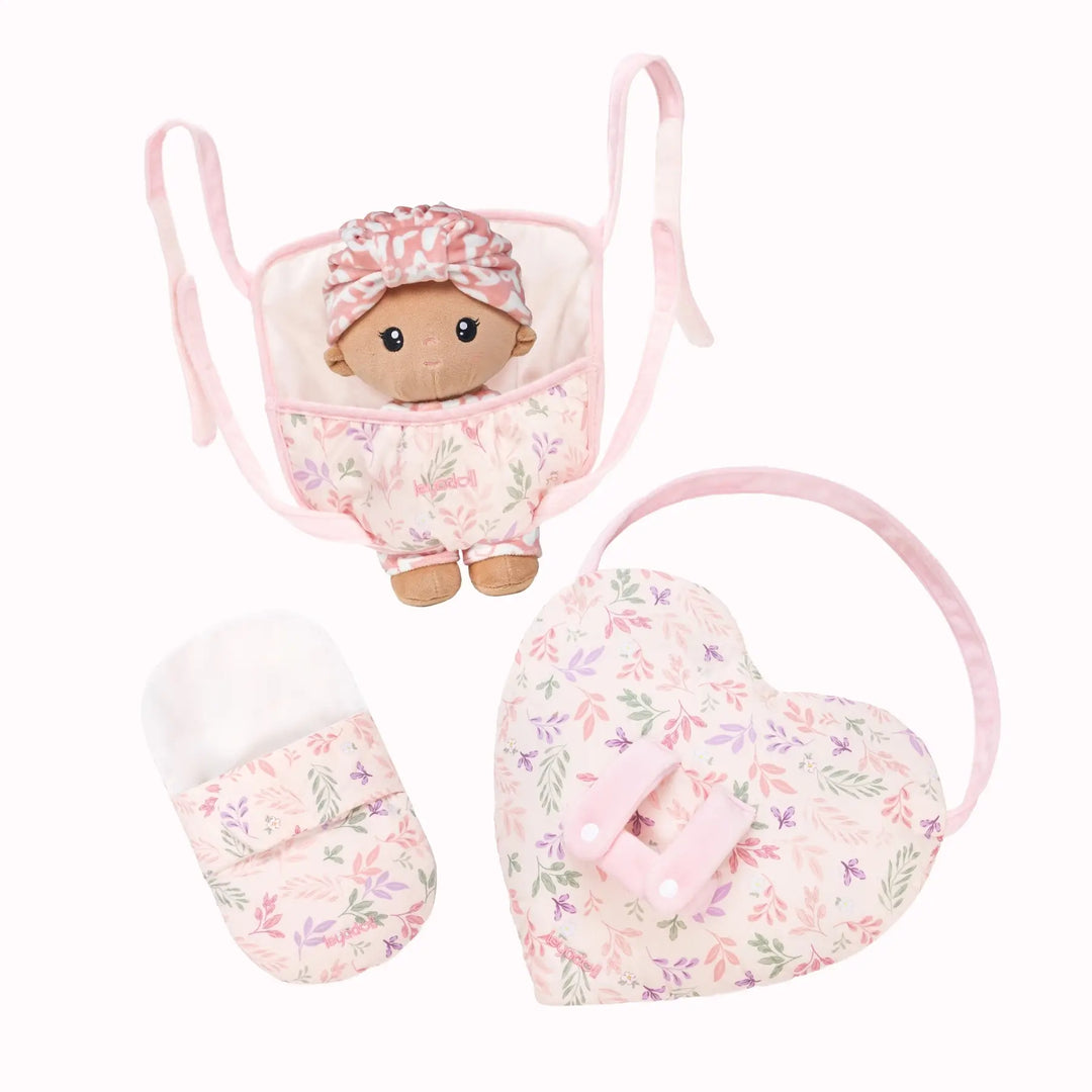 Love to Hug Doll Carrier Playset